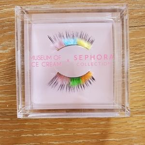 Museum of Ice Cream Rainbow Sherbert Lashes